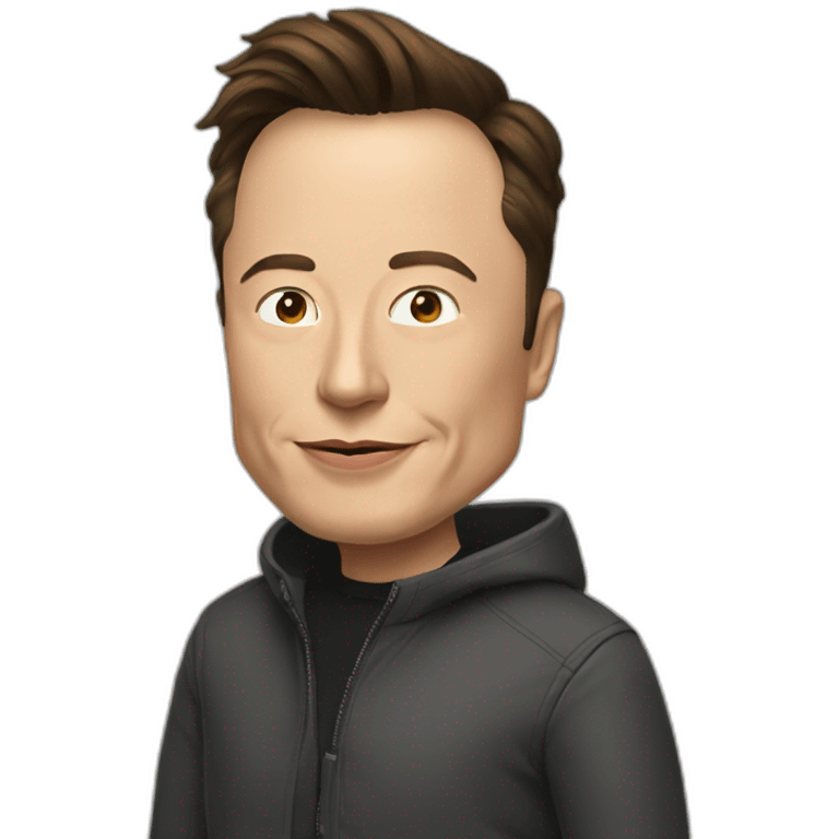 Elon musk emoji