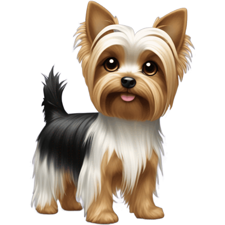  parti yorkie emoji