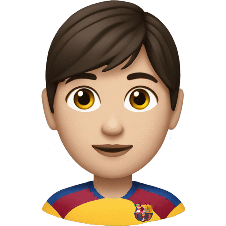 georgina messi emoji