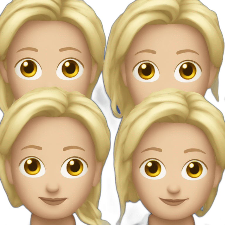 Le pen emoji