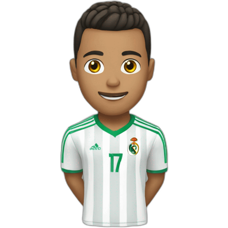 CR7 emoji