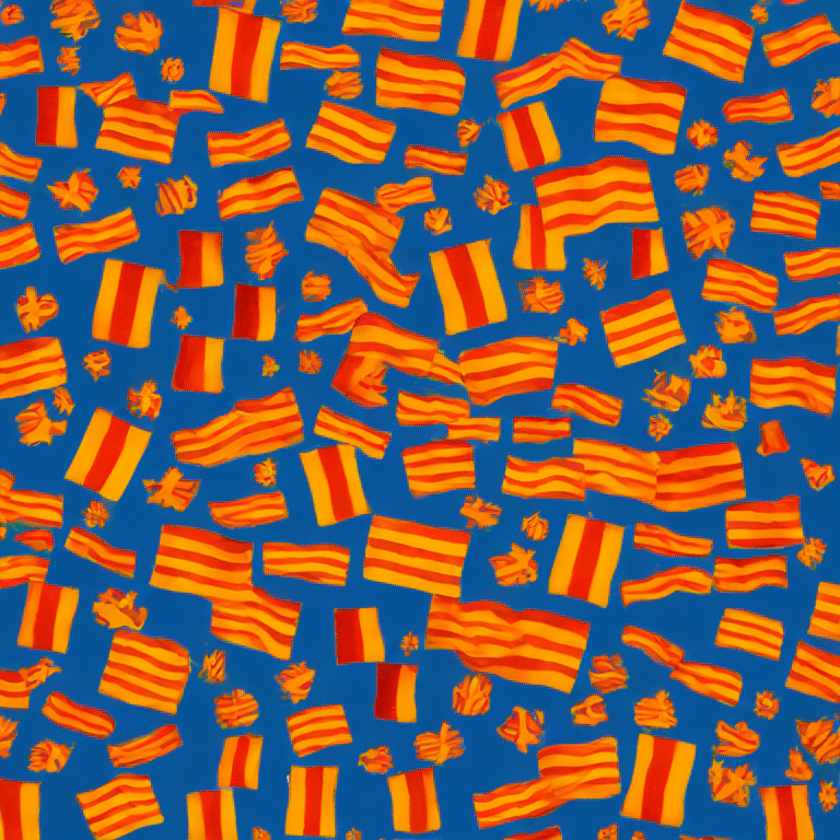 Catalonia flag emoji