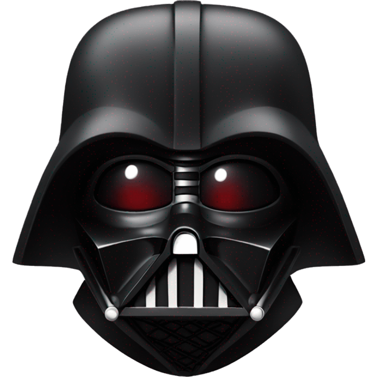 Darth vader love emoji