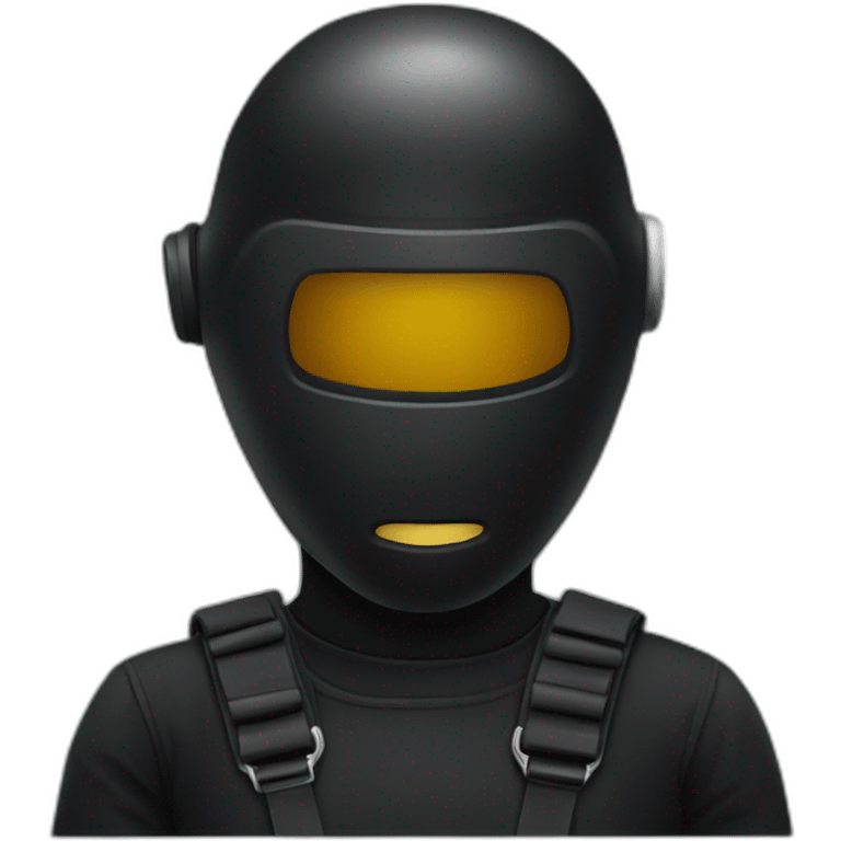 gimp emoji