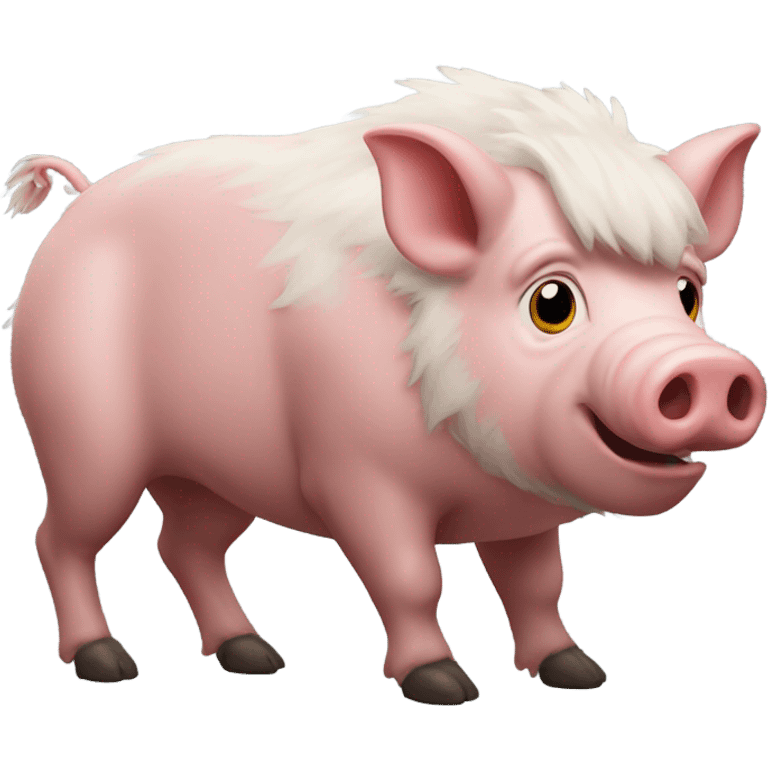 Warzrnschwein emoji