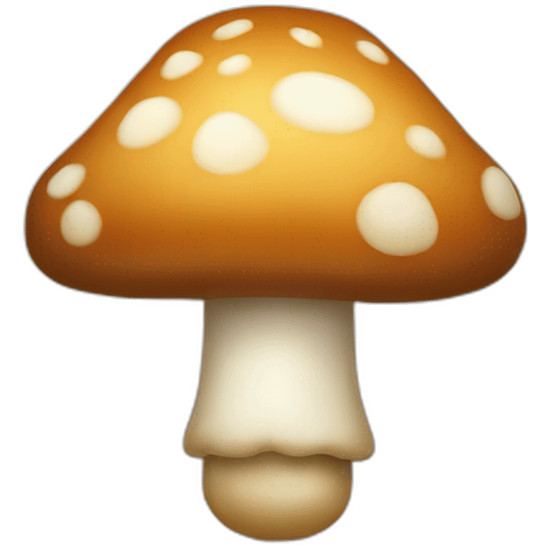 mashroom emoji