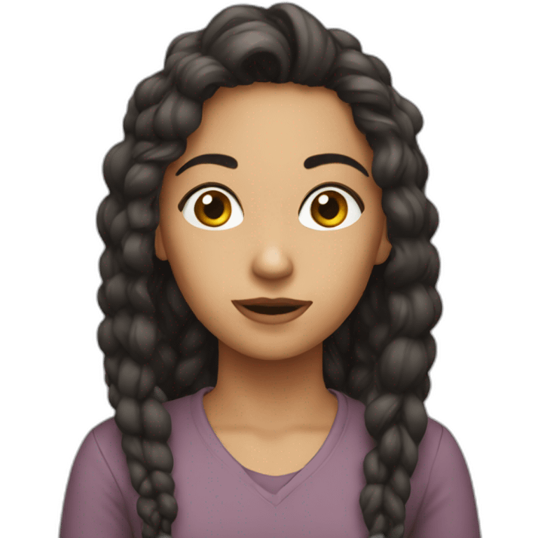 Sara emoji