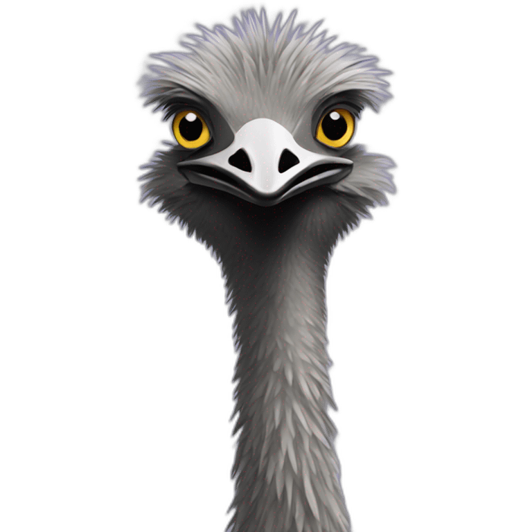 emu emoji