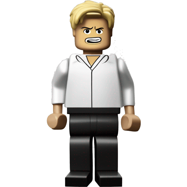 GORDON RAMSAY lego full body emoji