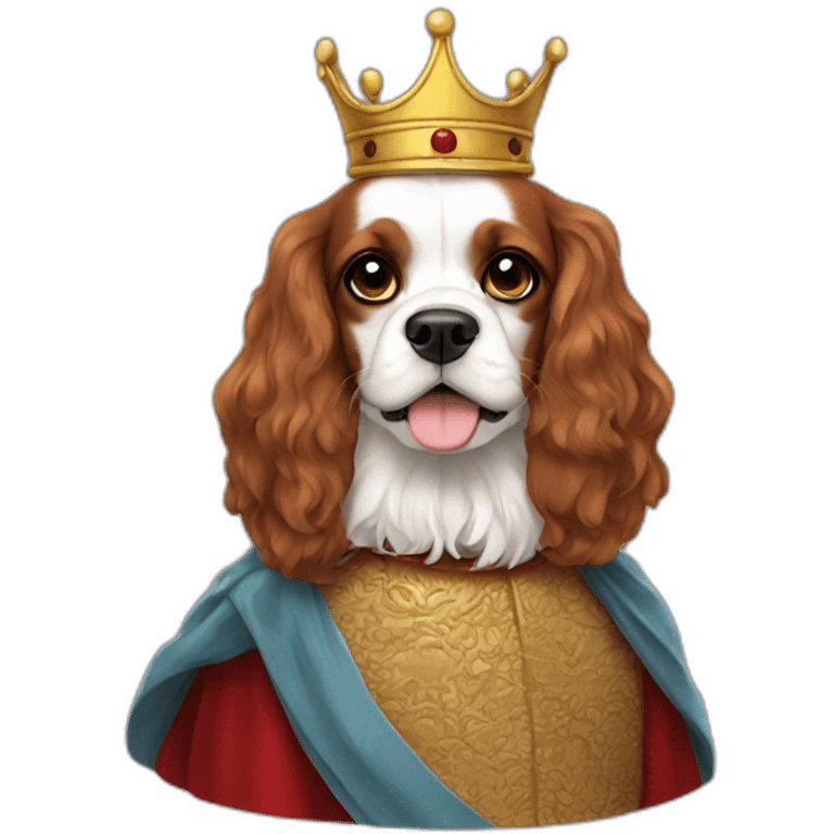 king charles emoji