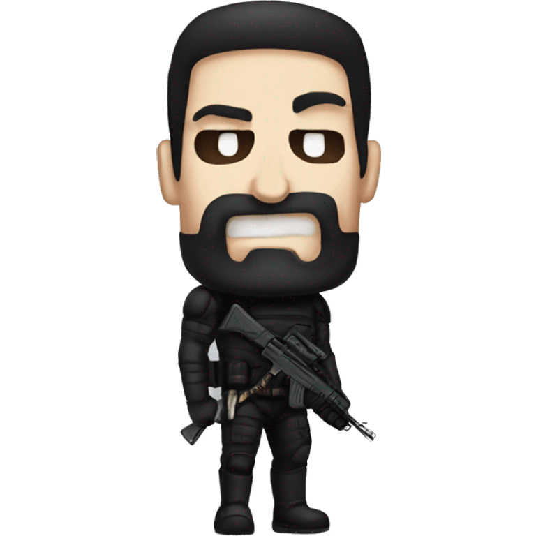 Punisher marvel emoji man emoji