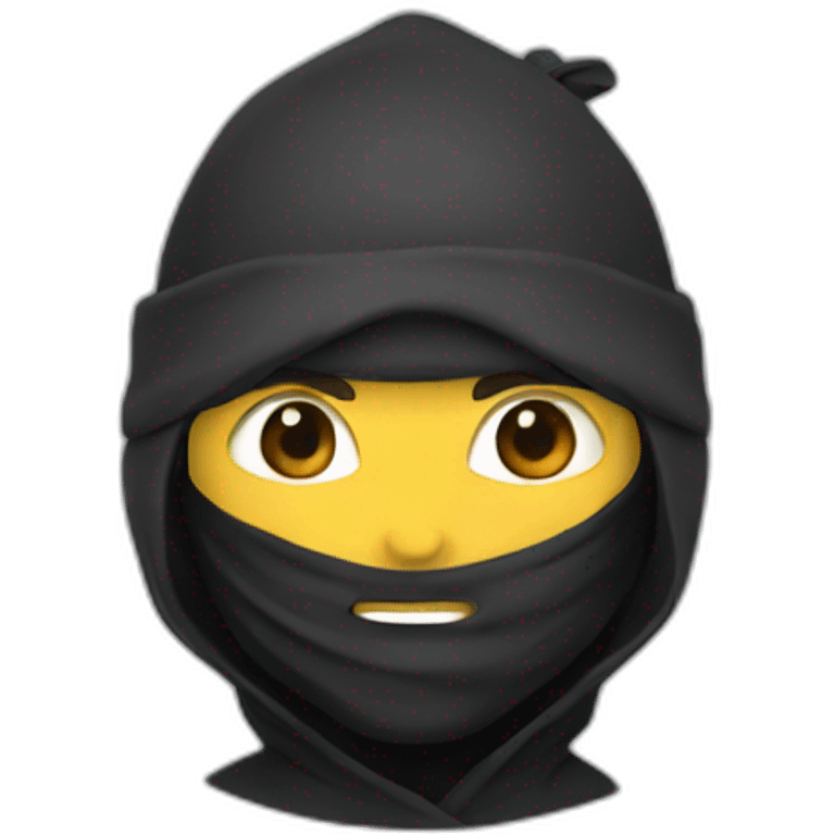 2 Ninjas  emoji