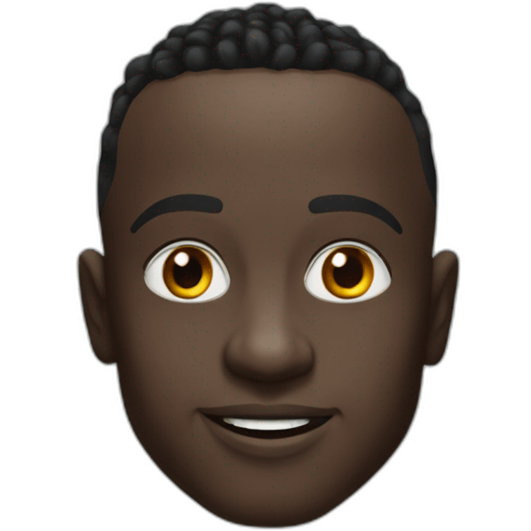 Sadio mané emoji