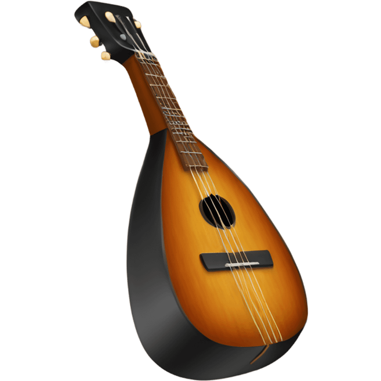 Balalaika emoji