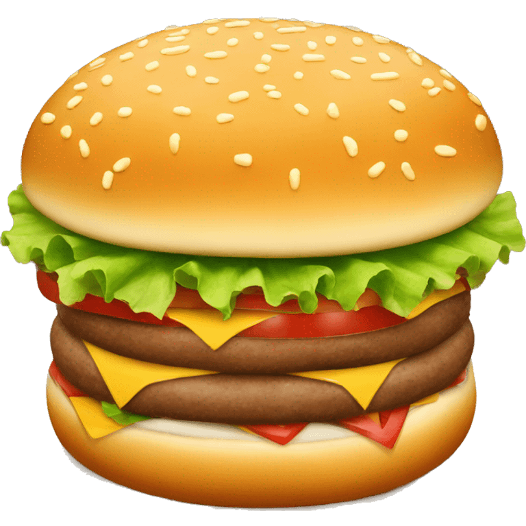 hamburguesa emoji