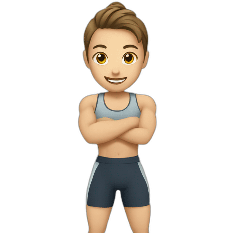 training gym emoji