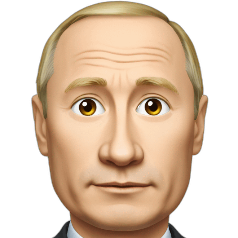 Putin-the-best-president emoji