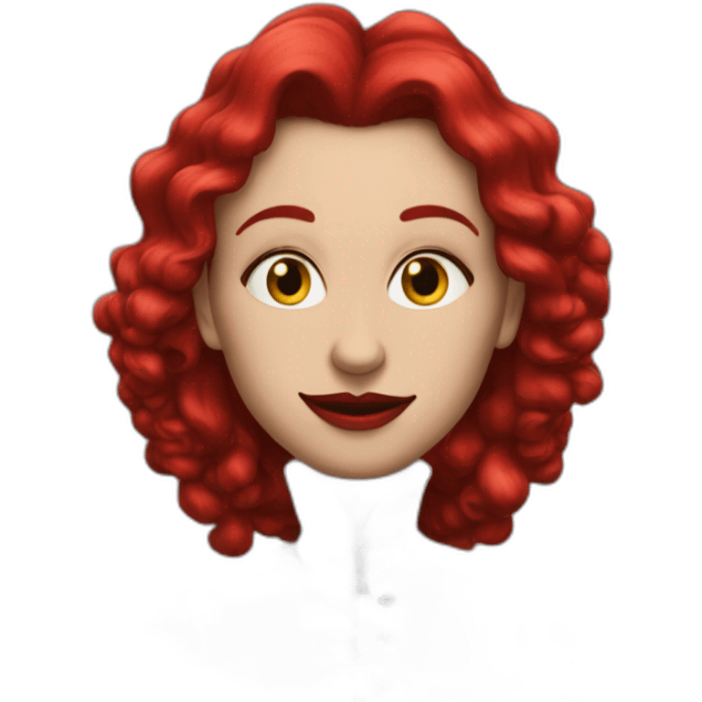 meleys the red queen emoji