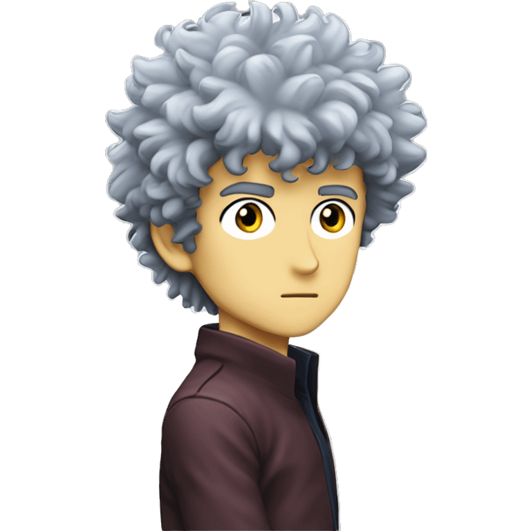 Spike Spiegel emoji