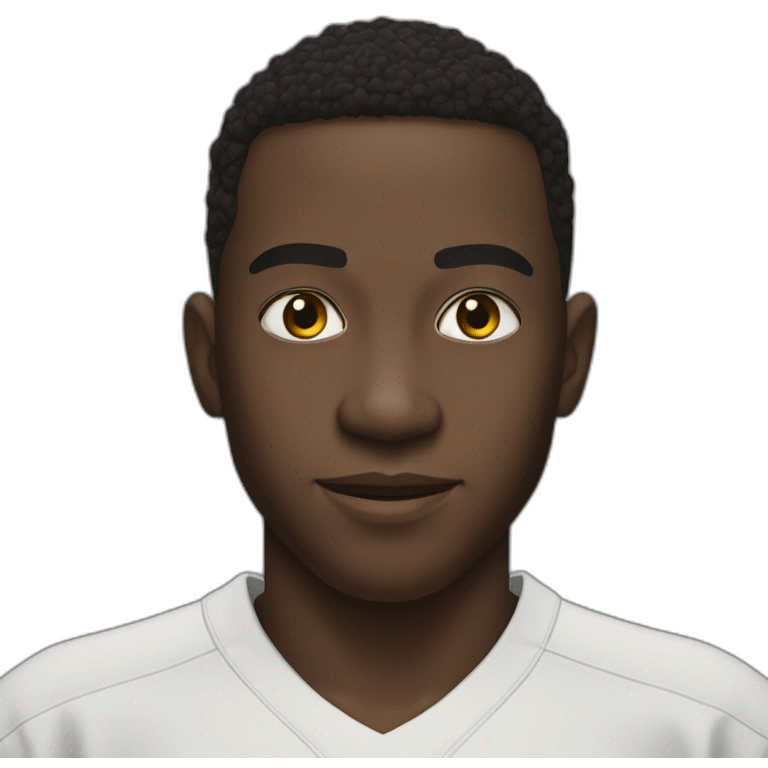 vinicius jr emoji