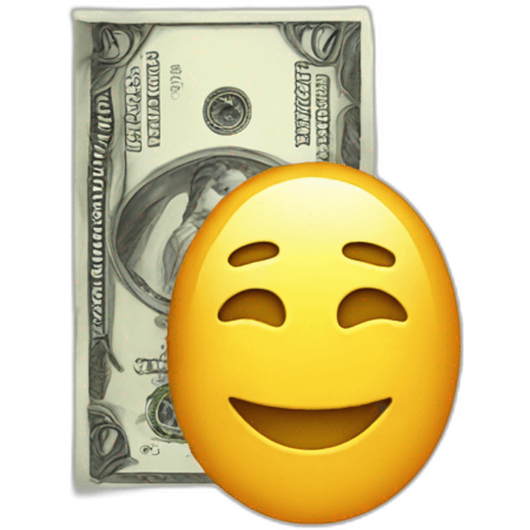 Money out of sim card emoji