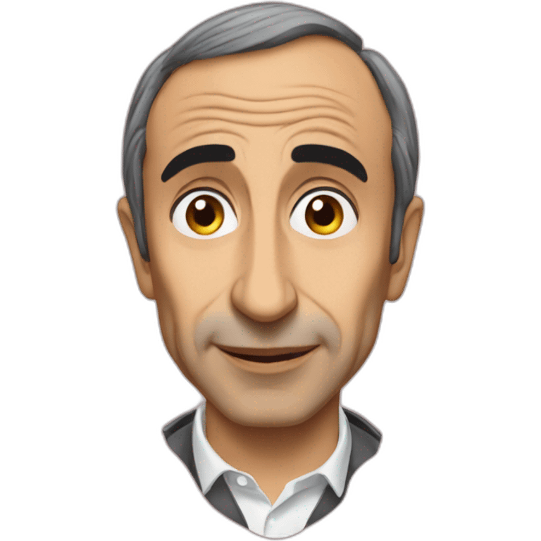 Le Zemmour emoji