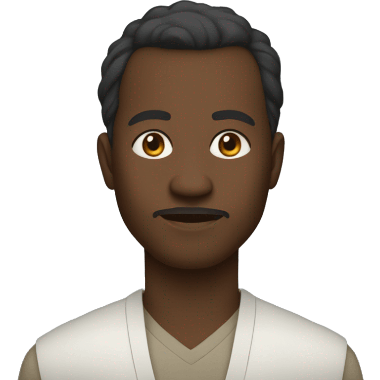 Evariste ndayishimiye  emoji