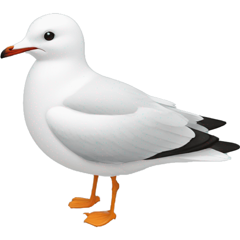 mouette emoji