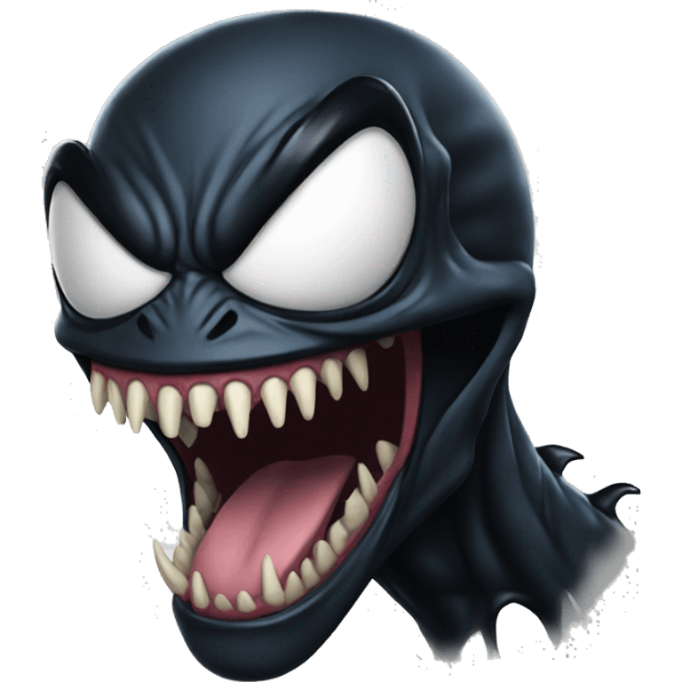 Venom emoji