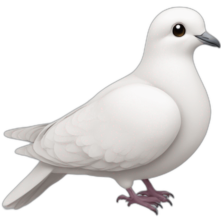 Dove emoji