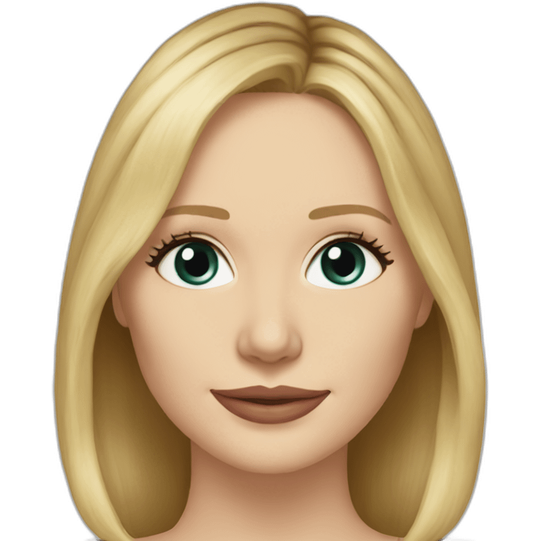 kristen bell emoji