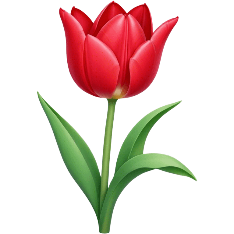 tulip emoji