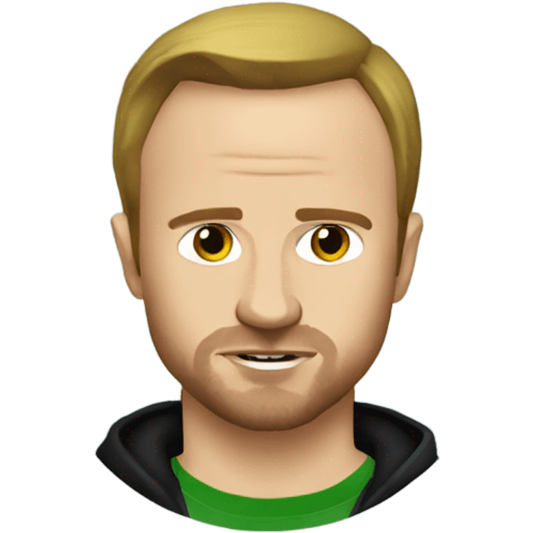 jesse pinkman emoji