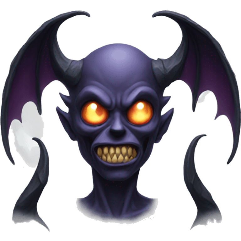 Void demon emoji