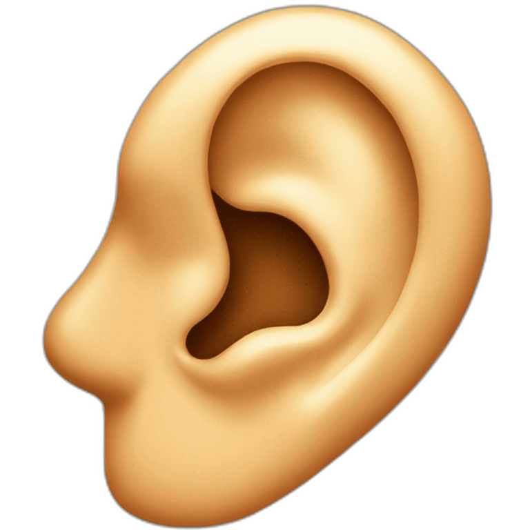 ear emoji