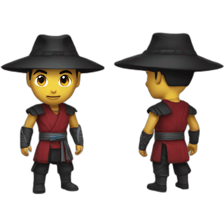 Kung Lao emoji