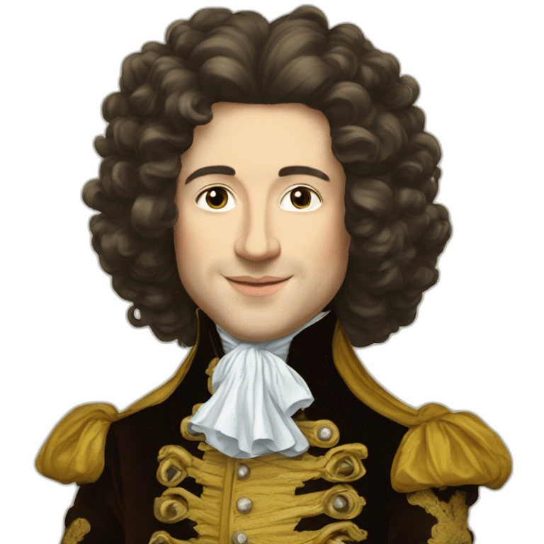 louis xiv emoji