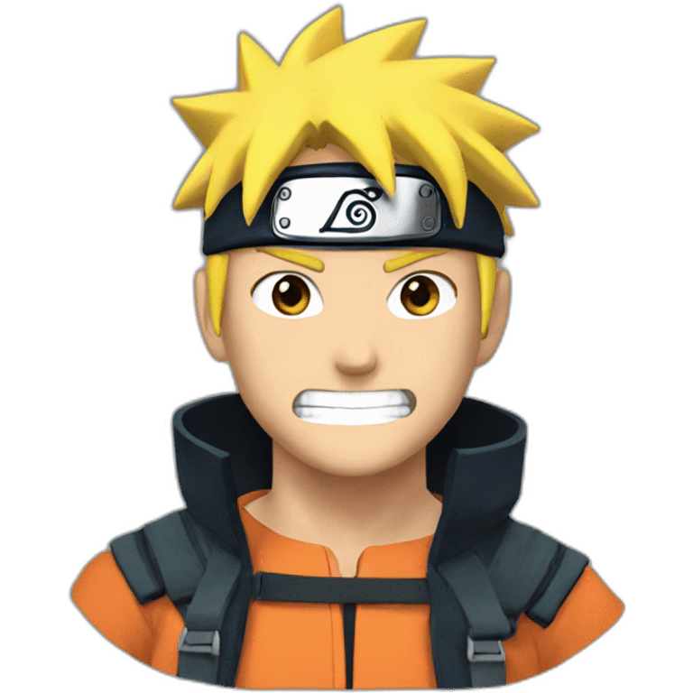 Naruto emoji