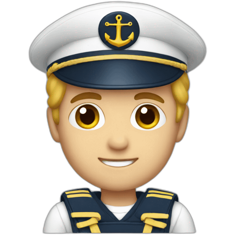 Sailor emoji