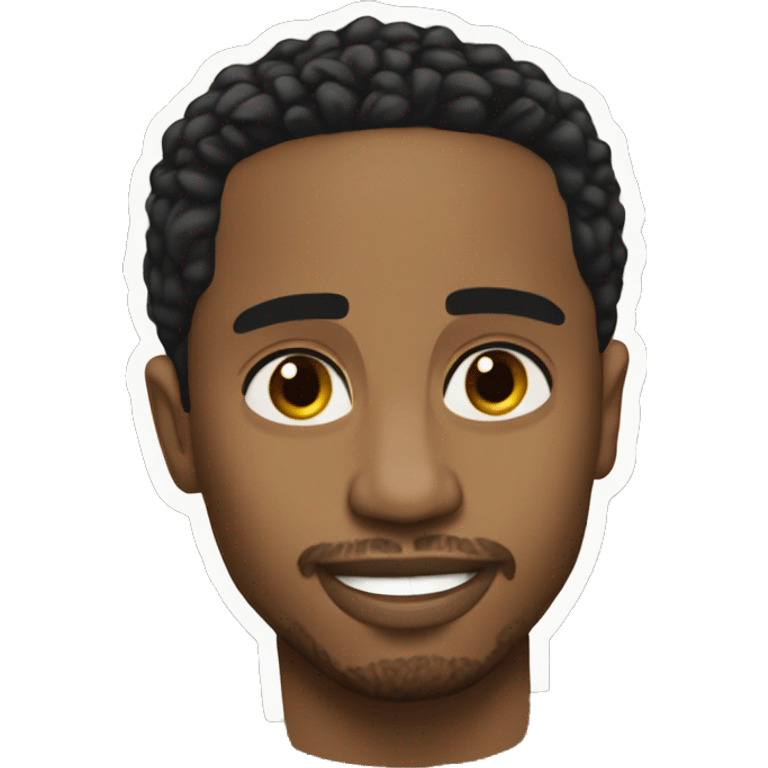 Trey Songz emoji