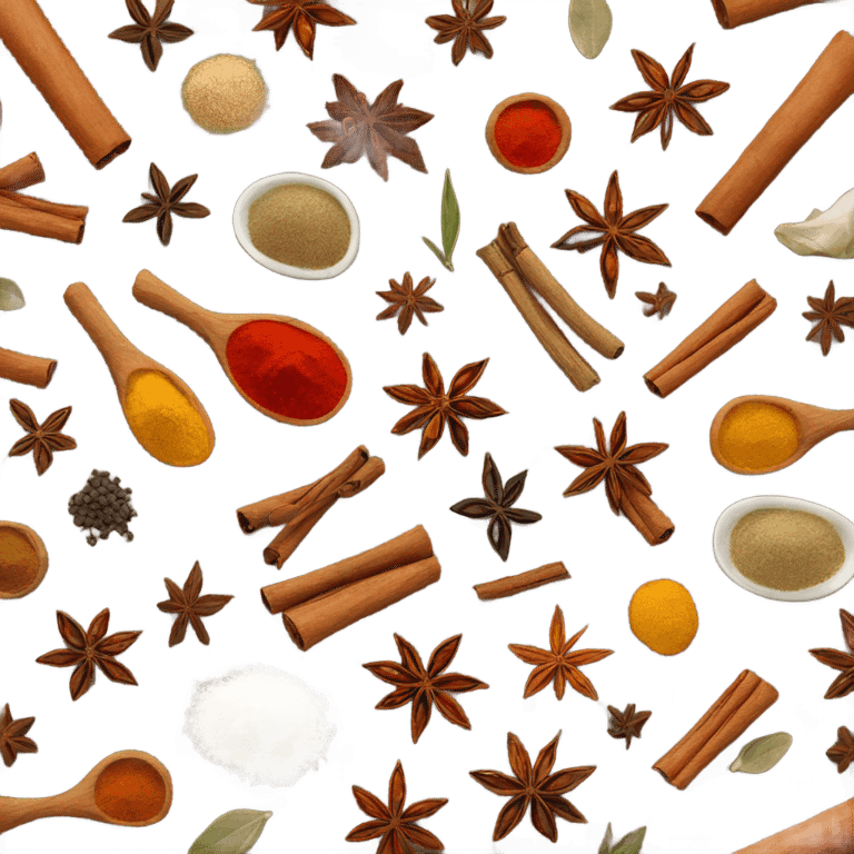 Spices emoji