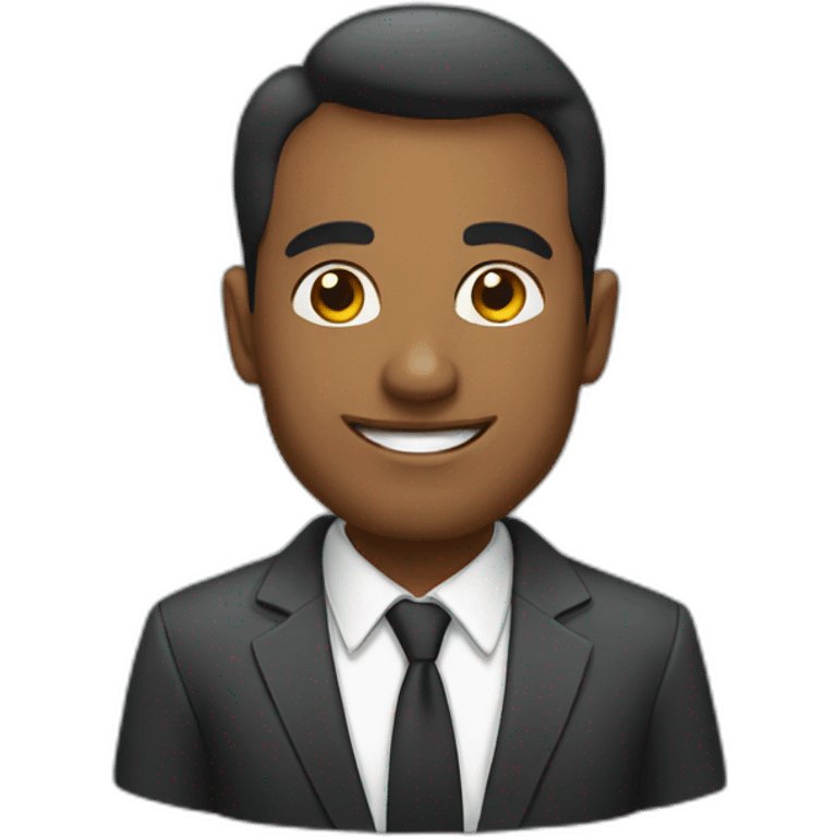 Entrepreneur emoji