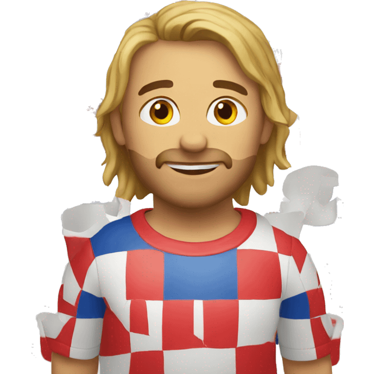 croatia emoji