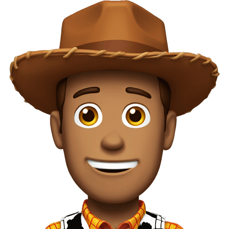 woody toy story emoji emoji