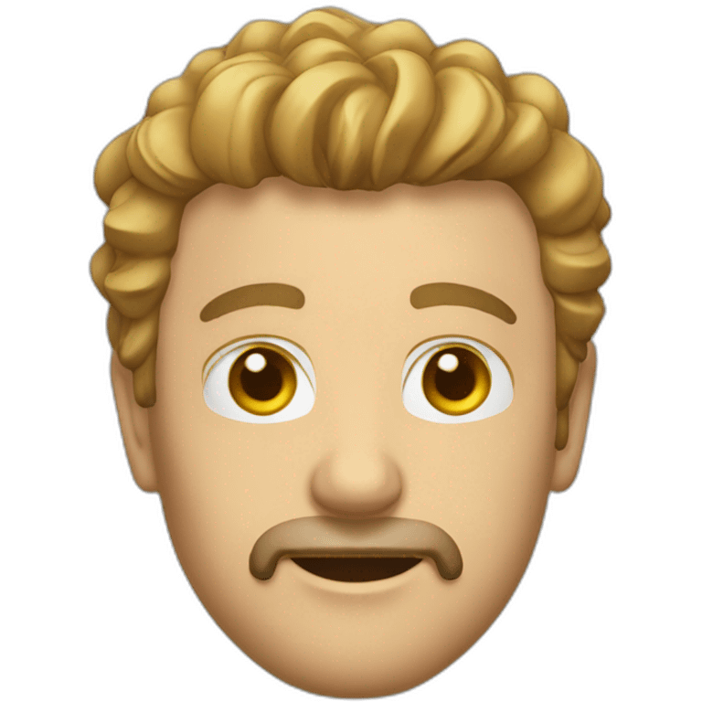 Yannick Jadot emoji