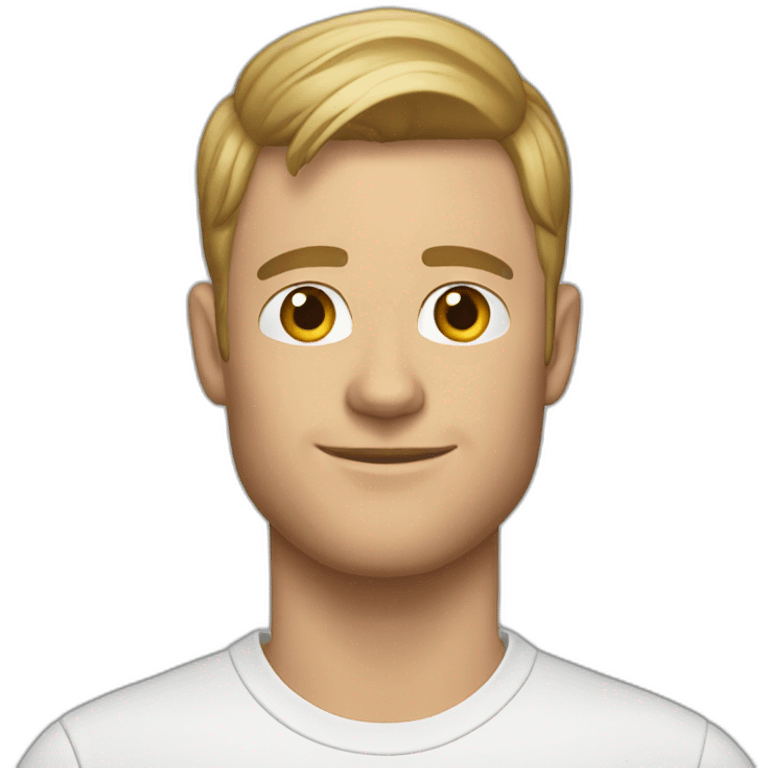 Chris Blauvelt emoji