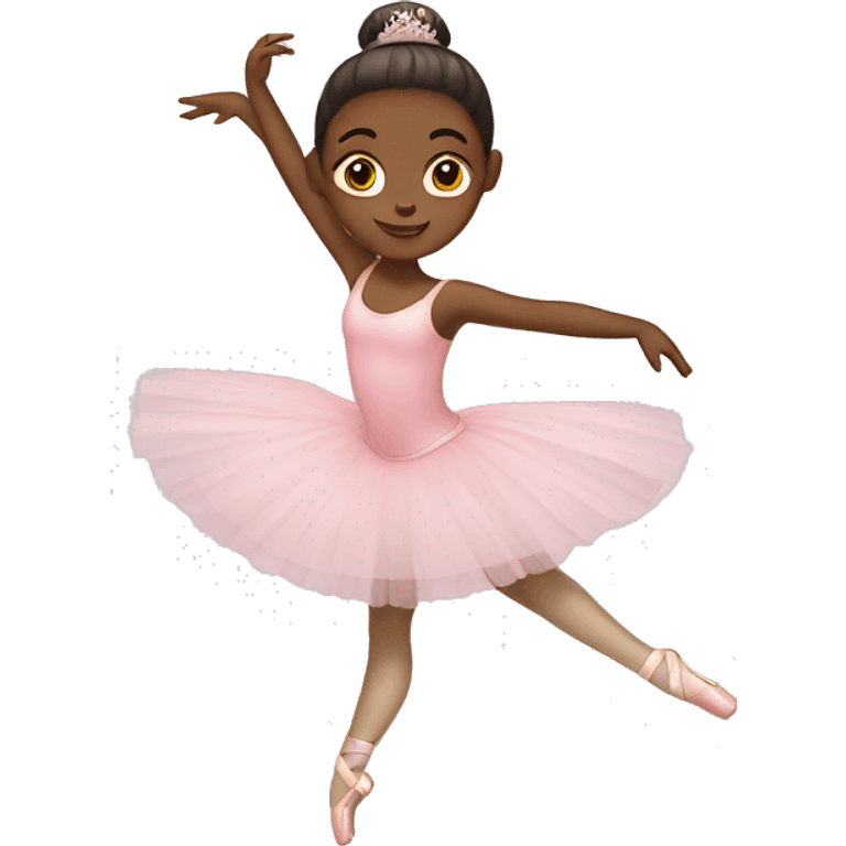 ballerina emoji