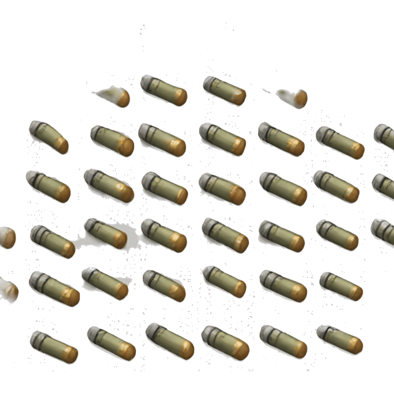 Munition emoji