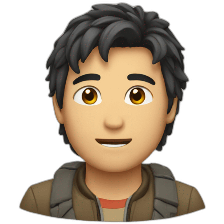 Kenji emoji