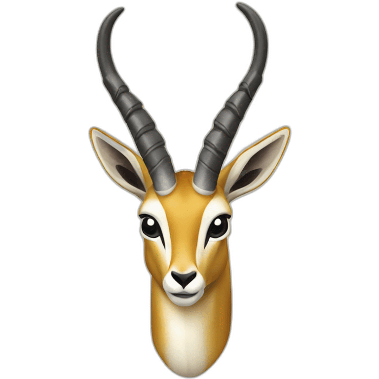 springbok emoji